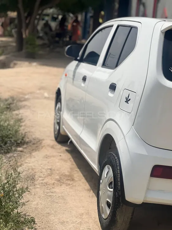 Suzuki Alto 2021 for Sale in Faisalabad Image-1