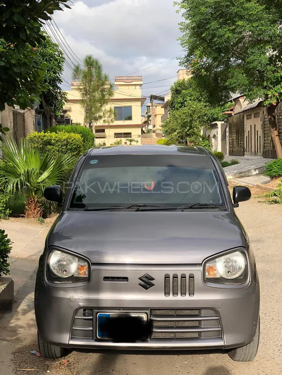 Suzuki Alto 2022 for Sale in Peshawar Image-1
