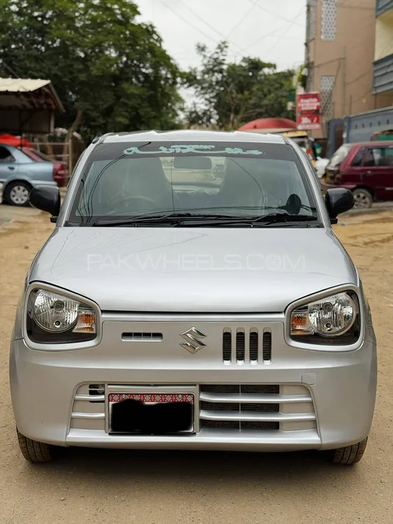 Suzuki Alto 2023 for Sale in Karachi Image-1