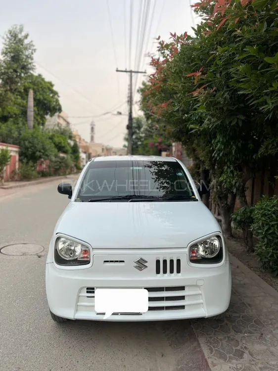 Suzuki Alto 2023 for Sale in Faisalabad Image-1