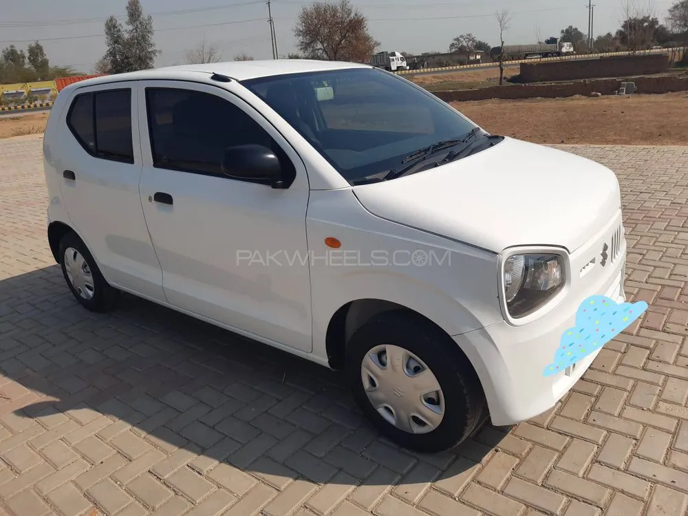 Suzuki Alto 2024 for Sale in Mian Wali Image-1