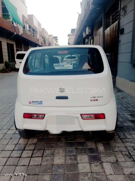 Suzuki Alto 2024 for Sale in Lahore Image-1