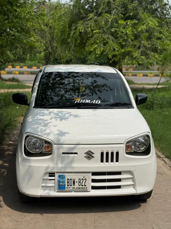 Suzuki Alto 2024 for Sale in Islamabad Image-1