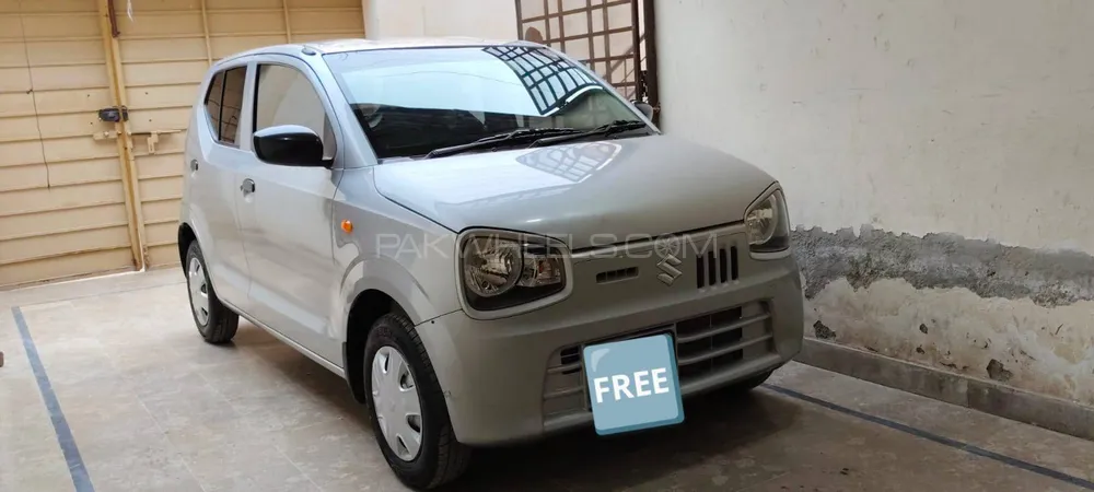 Suzuki Alto 2024 for Sale in Multan Image-1
