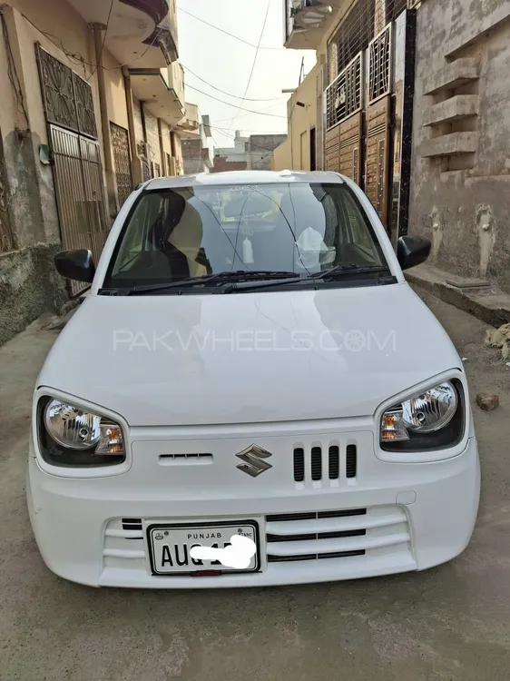Suzuki Alto 2025 for Sale in Sargodha Image-1