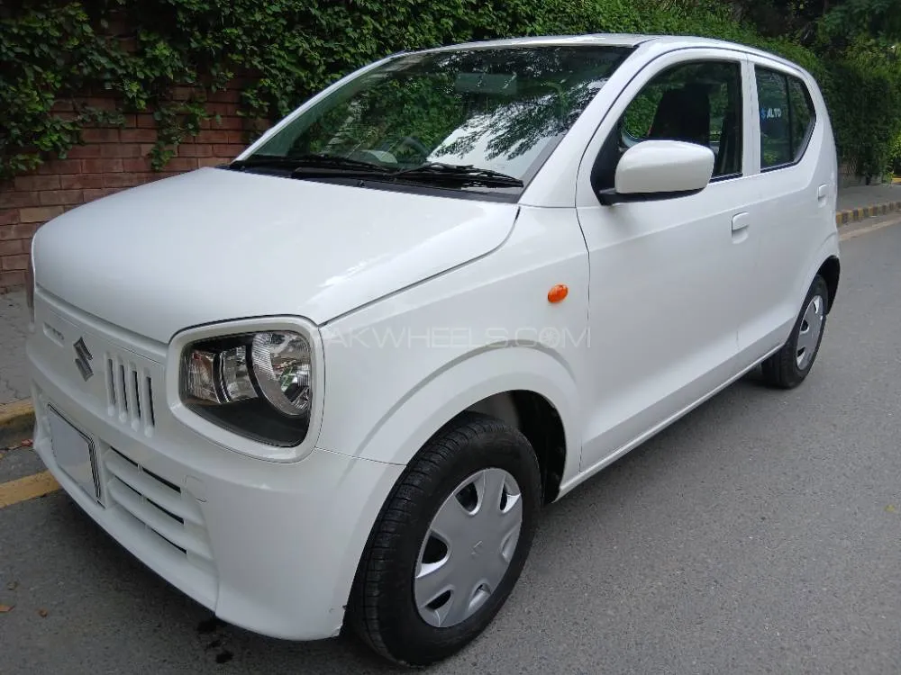 Suzuki Alto 2024 for Sale in Lahore Image-1