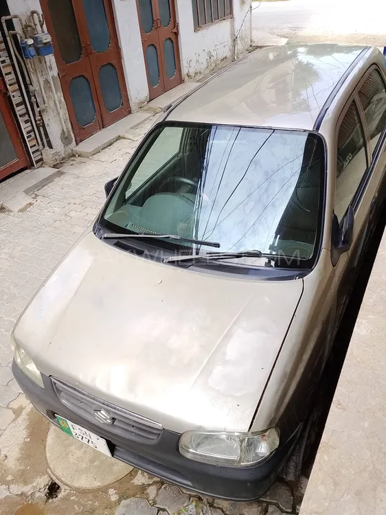 Suzuki Alto 2006 for Sale in Renala khurd Image-1