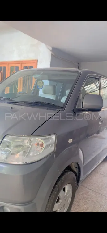 Suzuki APV 2016 for Sale in Sargodha Image-1