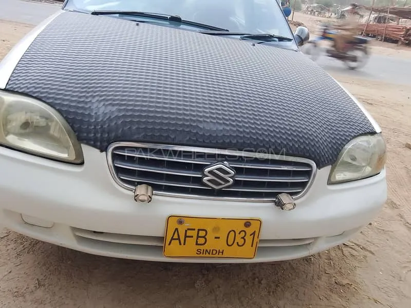 Suzuki Baleno 2003 for Sale in Bahawalpur Image-1