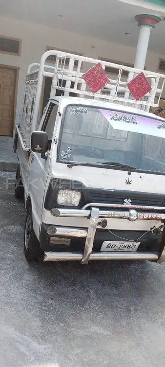 Suzuki Ravi 1983 for Sale in Mardan Image-1