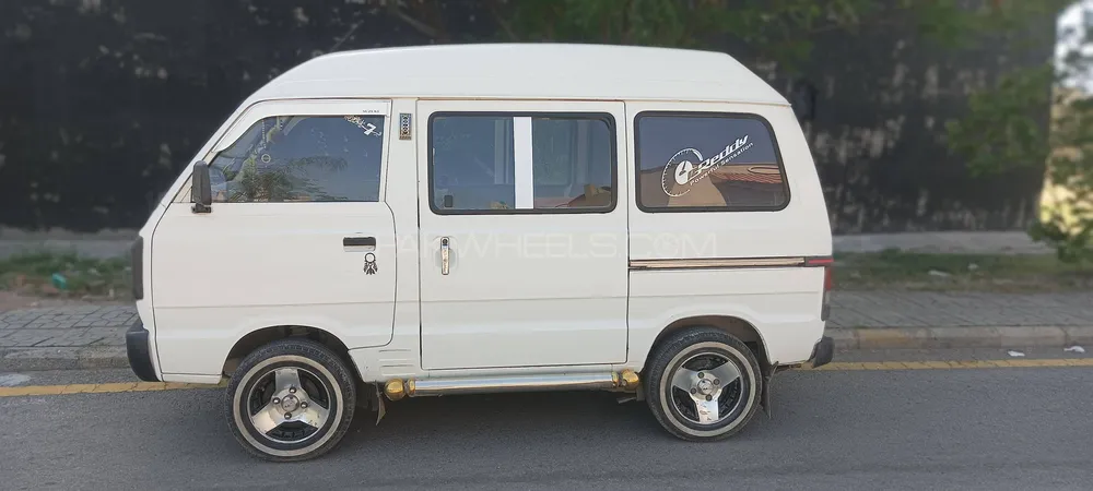 سوزوکی بولان 2019 for Sale in اسلام آباد Image-1