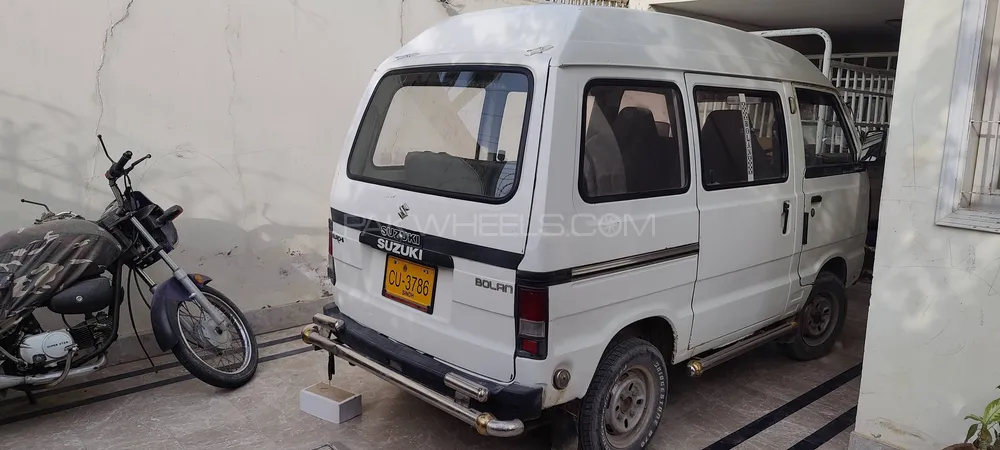 Suzuki Bolan 2013 for Sale in Karachi Image-1