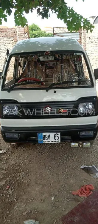 Suzuki Bolan 2022 for Sale in Jamrud road Image-1