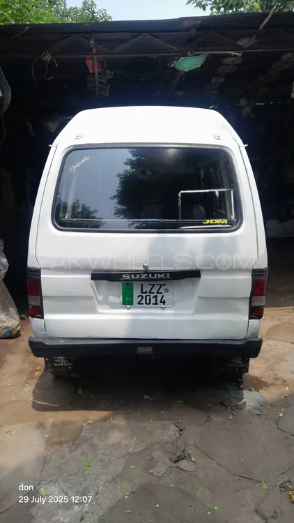 Suzuki Bolan 2005 for Sale in Rawalpindi Image-1