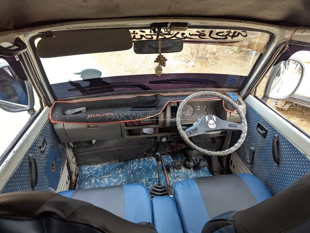 Suzuki Bolan 2005 for Sale in Sheikhupura Image-1