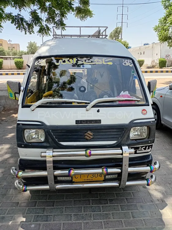 Suzuki Bolan 2011 for Sale in Karachi Image-1