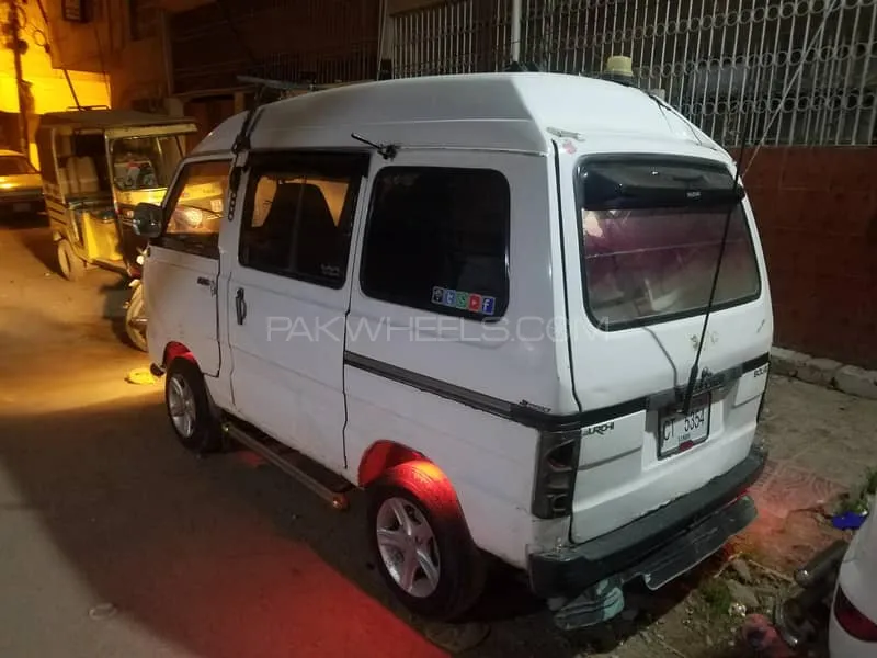 Suzuki Bolan 2011 for Sale in Karachi Image-1
