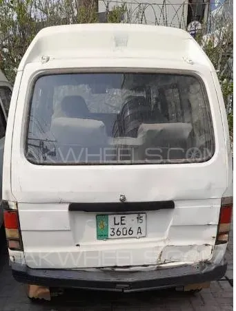 Suzuki Bolan 2018 for Sale in Lahore Image-1