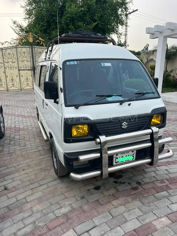 Suzuki Bolan 2023 for Sale in Lahore Image-1