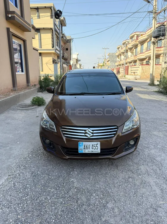 Suzuki Ciaz 2018 for Sale in Rawalpindi Image-1