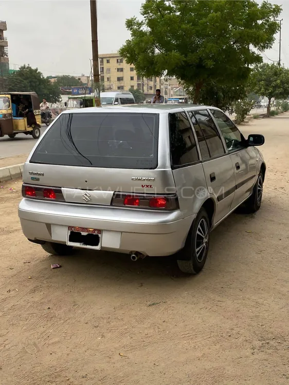 Suzuki Cultus 2004 for Sale in Karachi Image-1