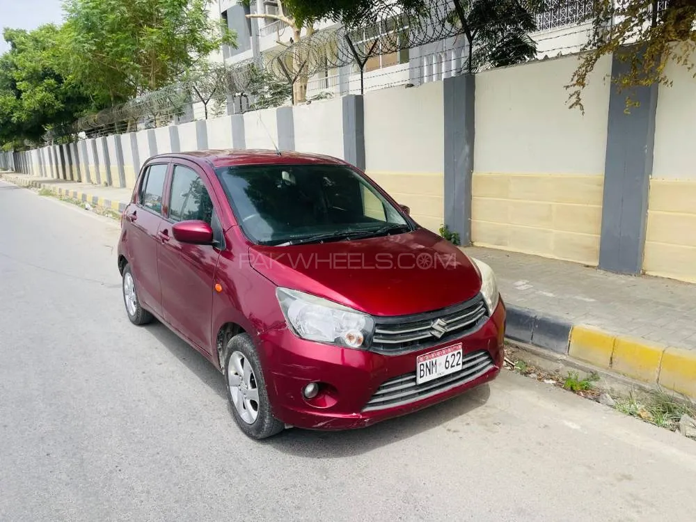 Suzuki Cultus 2018 for Sale in Karachi Image-1