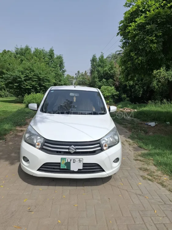 Suzuki Cultus 2019 for Sale in Sargodha Image-1