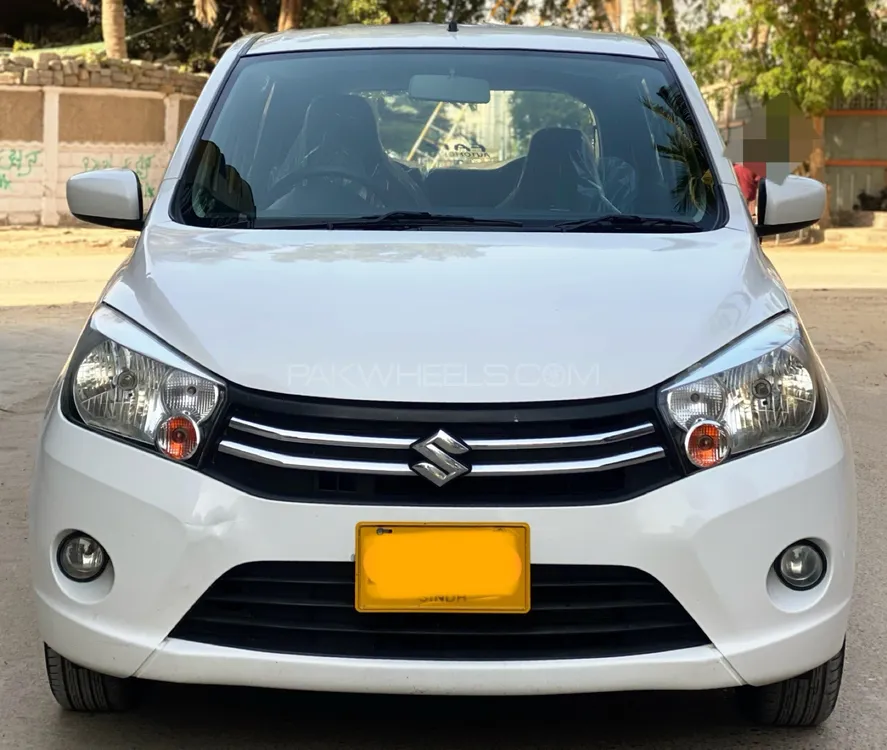 سوزوکی کلٹس 2021 for Sale in کراچی Image-1
