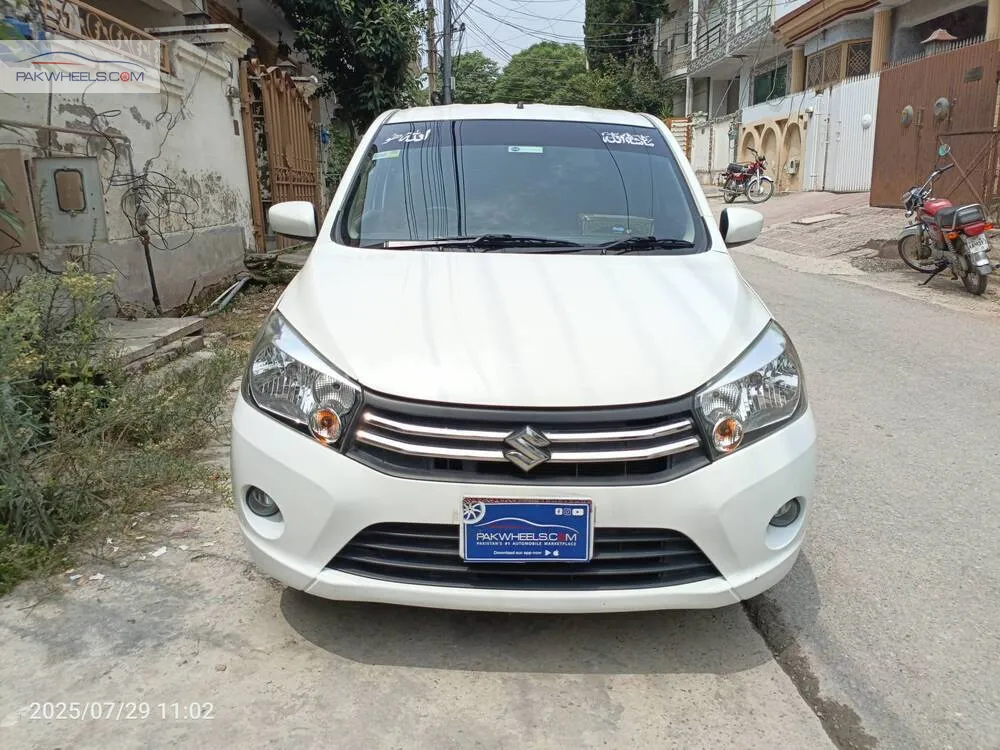 Suzuki Cultus 2023 for Sale in Islamabad Image-1