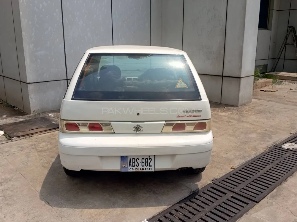 Suzuki Cultus 2016 for Sale in Rawalpindi Image-1