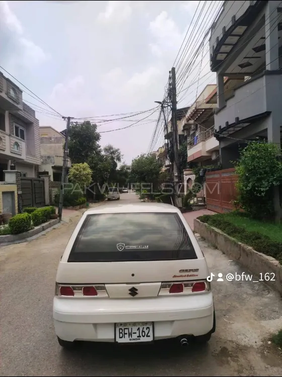 Suzuki Cultus 2016 for Sale in Islamabad Image-1