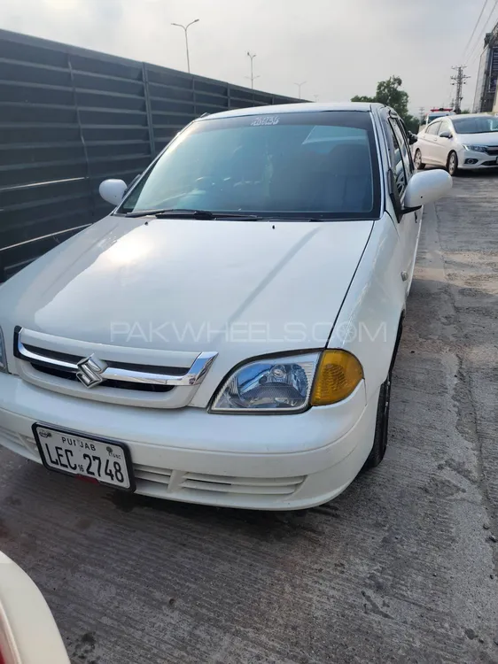 Suzuki Cultus 2016 for Sale in Rawalpindi Image-1