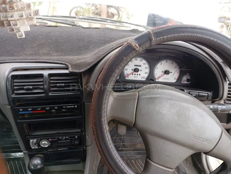 Suzuki Cultus 2004 for Sale in Karachi Image-1