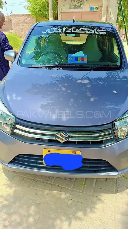 Suzuki Cultus 2018 for Sale in Khanpur Image-1
