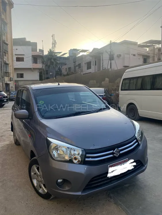 Suzuki Cultus 2019 for Sale in Karachi Image-1