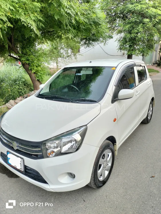 Suzuki Cultus 2020 for Sale in Faisalabad Image-1