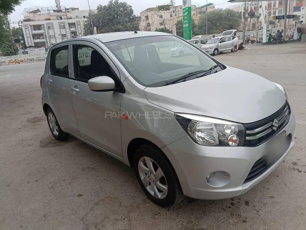 Suzuki Cultus 2021 for Sale in Karachi Image-1