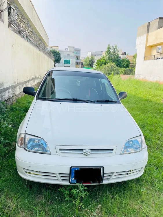 Suzuki Cultus 2010 for Sale in Rawalpindi Image-1