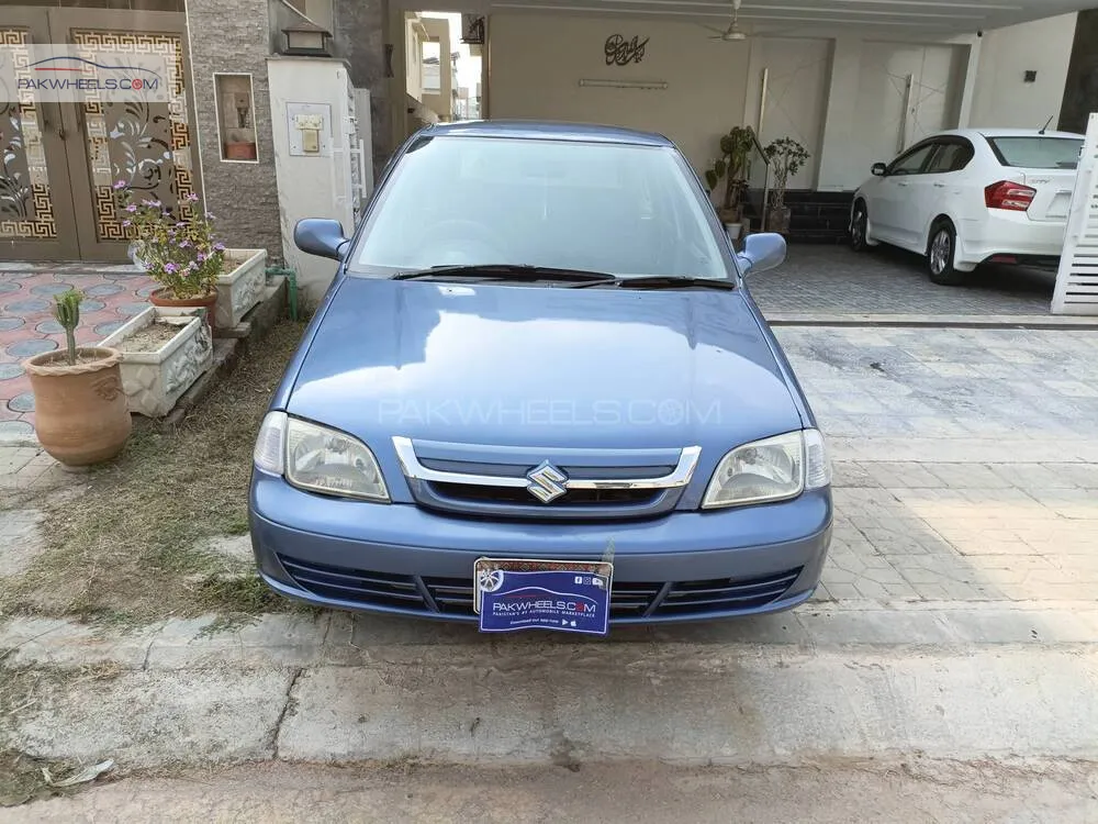 Suzuki Cultus 2007 for Sale in Rawalpindi Image-1