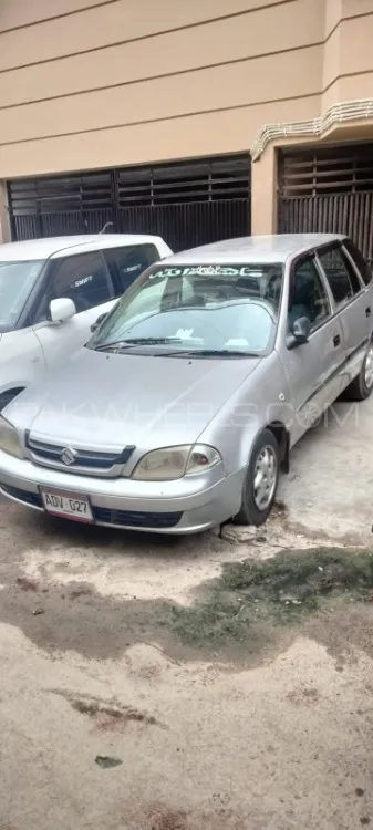 Suzuki Cultus 2002 for Sale in Karachi Image-1