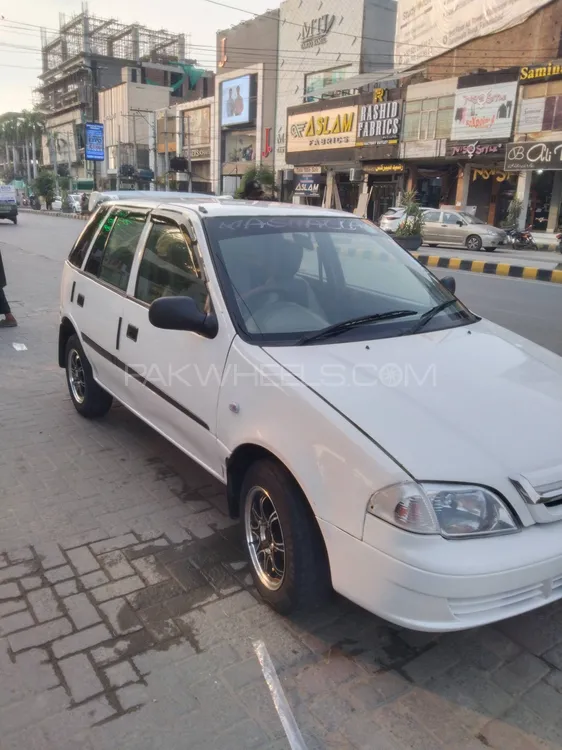 Suzuki Cultus 2004 for Sale in Faisalabad Image-1