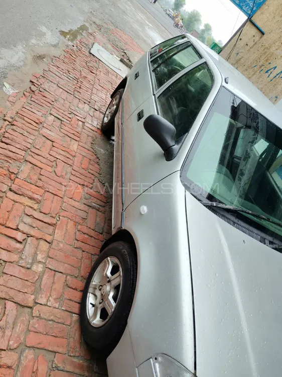 Suzuki Cultus 2004 for Sale in Sahiwal Image-1