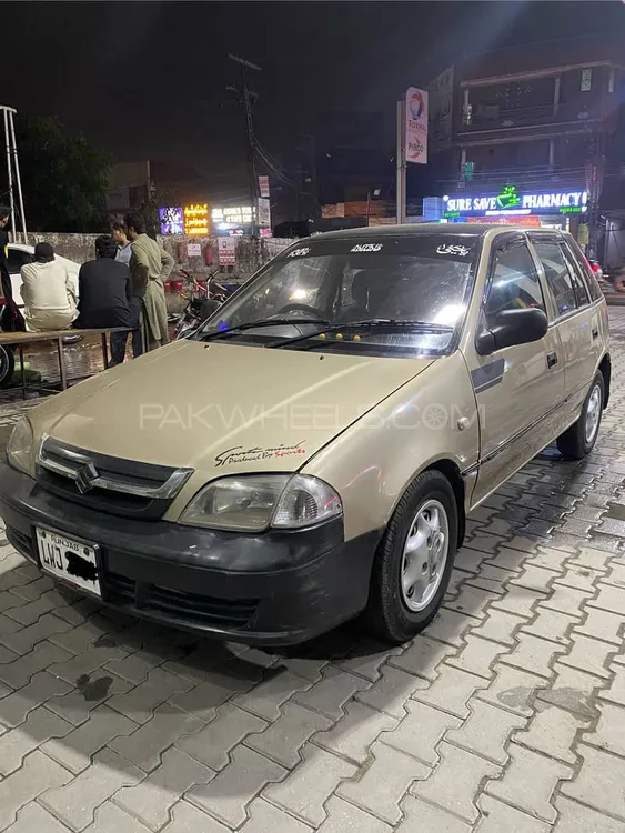 Suzuki Cultus 2006 for Sale in Lahore Image-1