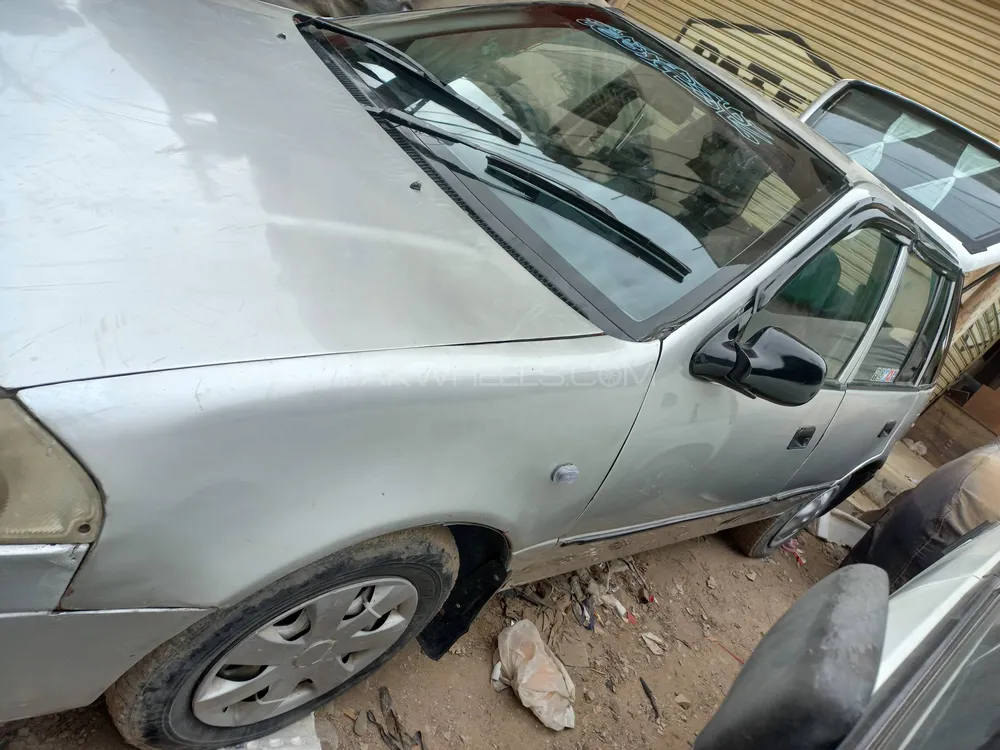 Suzuki Cultus 2006 for Sale in Karachi Image-1