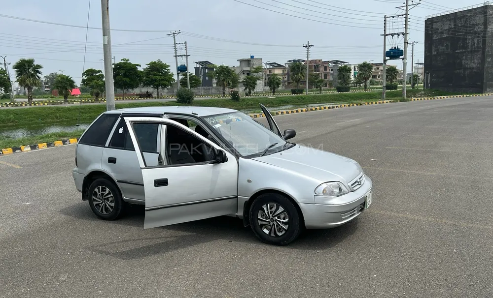 Suzuki Cultus 2006 for Sale in Lahore Image-1