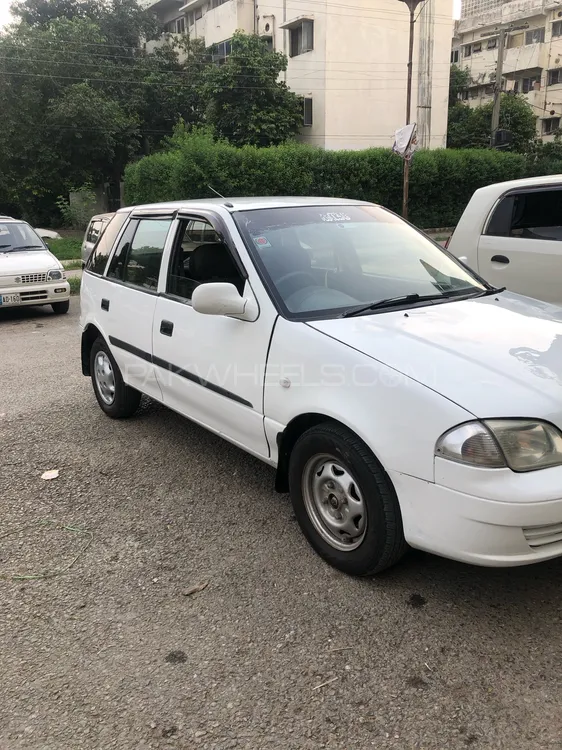 Suzuki Cultus 2007 for Sale in Islamabad Image-1