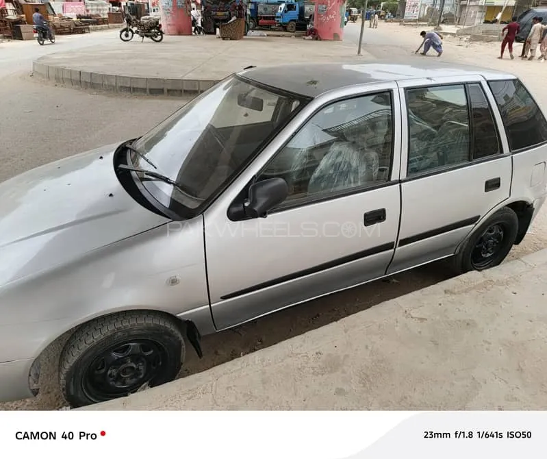 Suzuki Cultus 2007 for Sale in Karachi Image-1