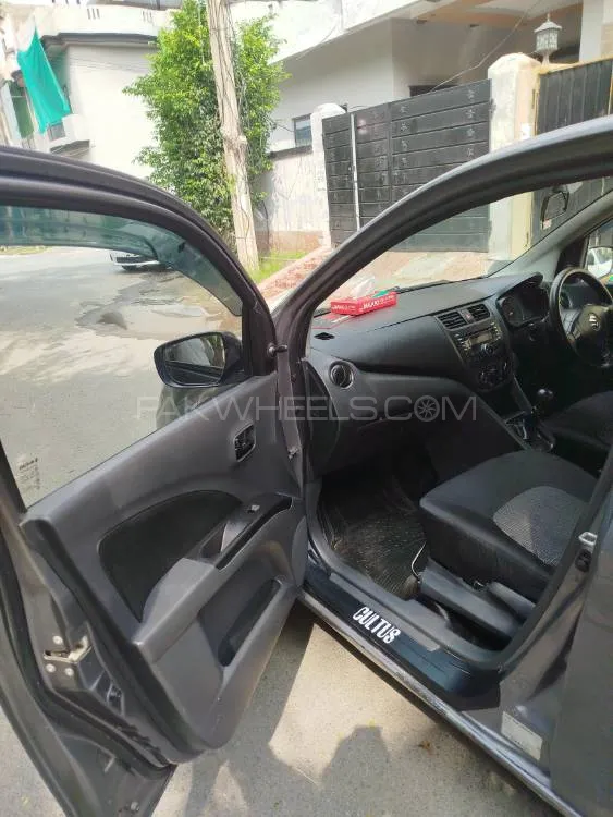 Suzuki Cultus 2017 for Sale in Lahore Image-1