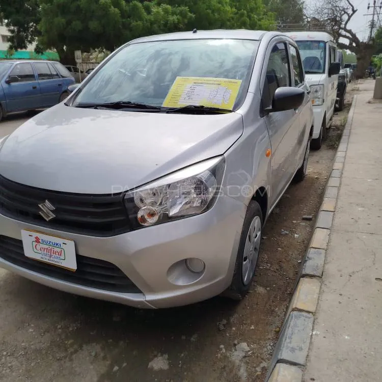 Suzuki Cultus 2020 for Sale in Karachi Image-1