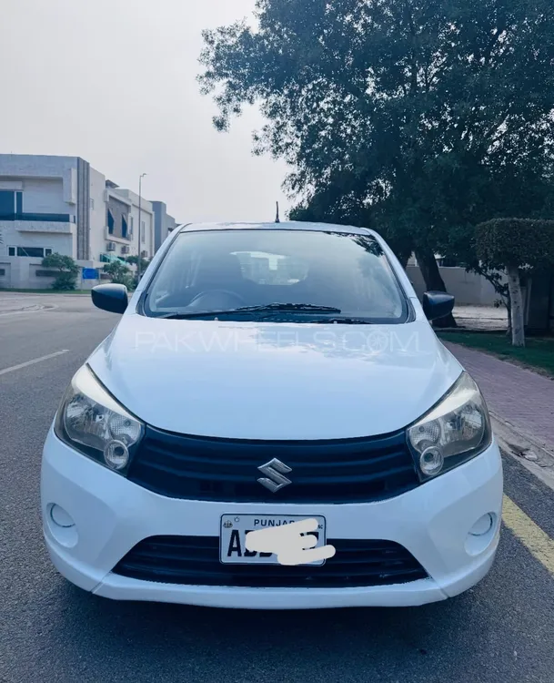 Suzuki Cultus 2021 for Sale in Lahore Image-1